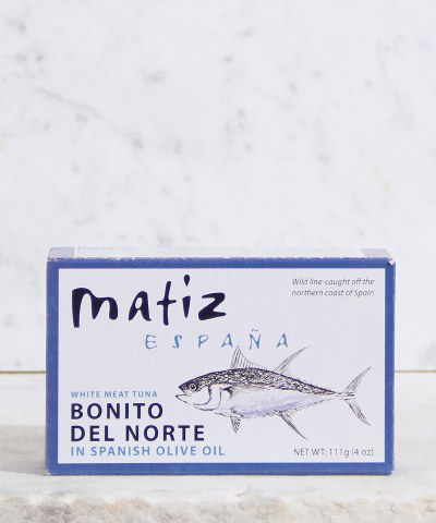 Matiz Bonito del Norte Tuna, 113g