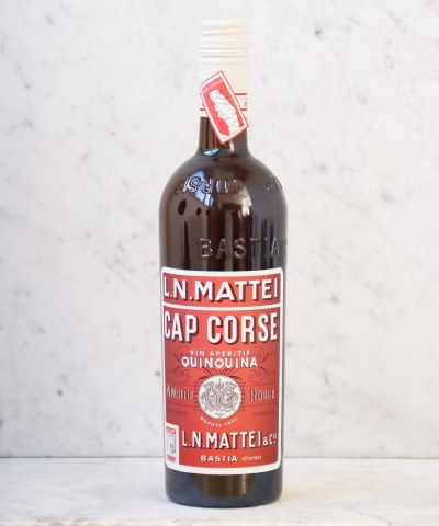 MATTEI Corse Cap Rouge