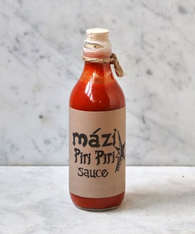 Mazi Piri Piri Sauce, 8.5oz