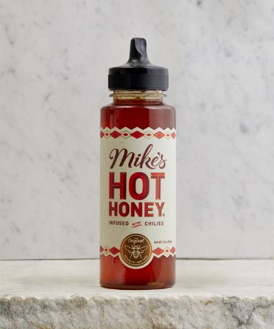 Mike's Hot Honey, 12oz