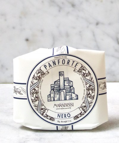 Marabissi Panforte Nero, 100g