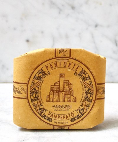 Marabissi Panforte Panpepato, 100g