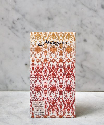 Mirzam Kabeesa 62% Bar, 70g