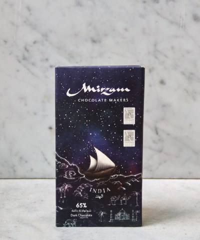 Mirzam India 65% Bar, 70g