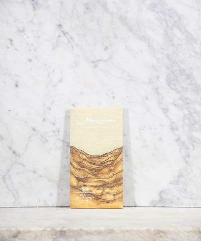 Mirzam Ragag 52% Dark Milk Chocolate Bar, 70g