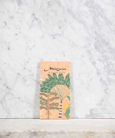 Mirzam Mango White Chocolate Bar, 70g