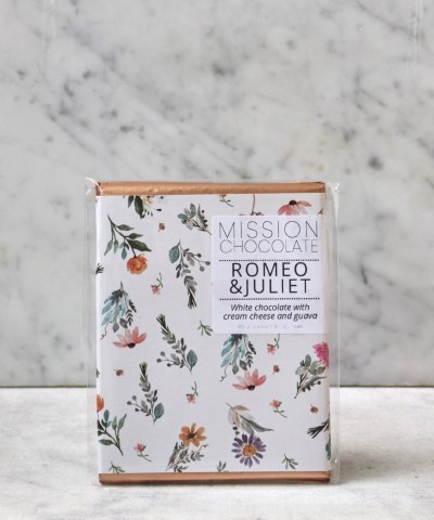 Mission Romeo and Juliet Bar, 60g