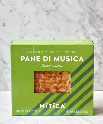 Mitica Pane Di Musica Rosmarino, 100g