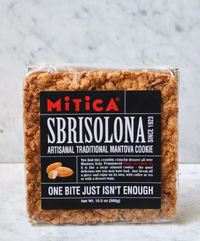 Mitica Sbrisolona, 10.5oz