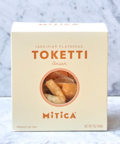 Mitica Onion Toketti, 198g