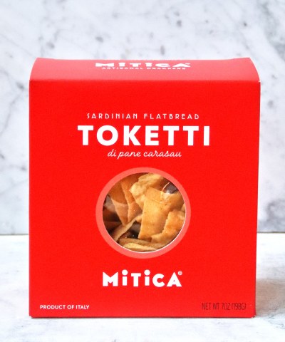 Mitica Toketti, 198g