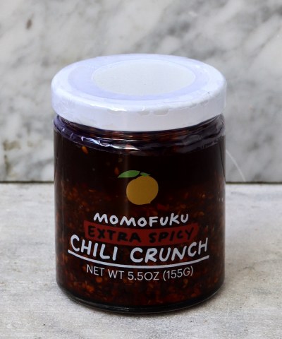 Momofuku Extra Spicy Chili Crunch, 5.3oz