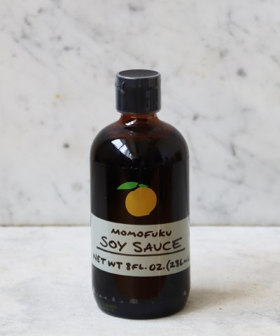 Momofuku Restaurant Grade Soy Sauce, 8oz