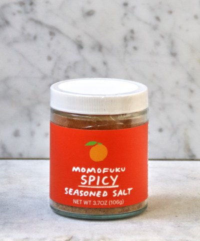 Momofuku Spicy Salt, 3.4oz