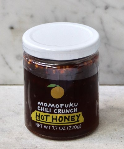 Momofuku Chili Crunch Hot Honey, 220g
