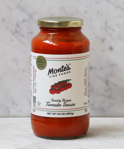Monte's Tomato Sauce, 24oz