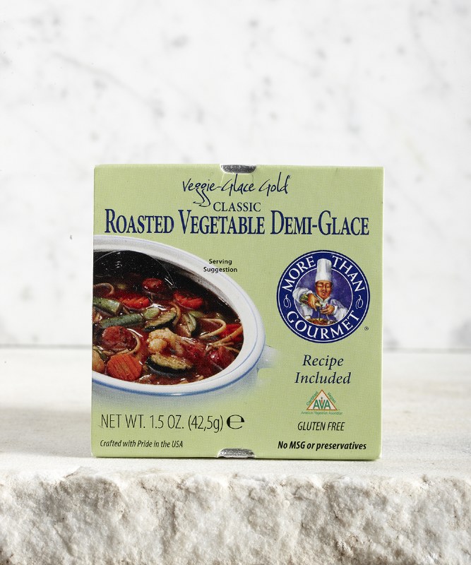More Than Gourmet Vegetable Demi-Glace, 1.5oz