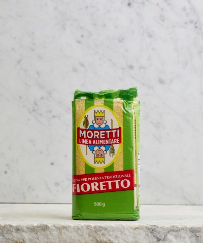 Moretti Fioretto Polenta, 500g Moretti Fioretto Polenta, 500g