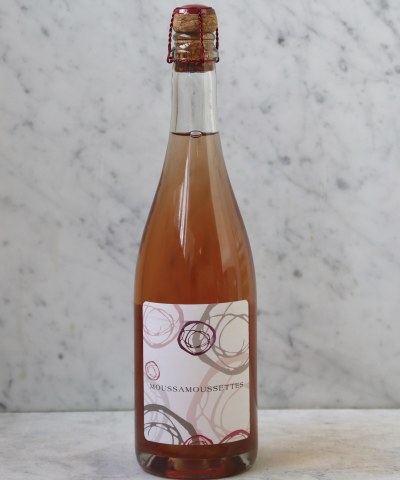 Mosse "Moussamoussettes" Rose