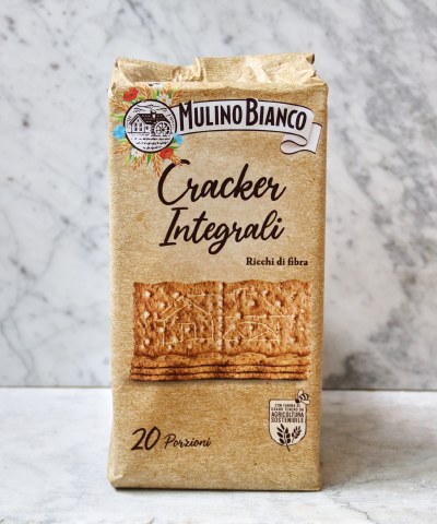 Mulino Bianco Crackers Integrali, 500g