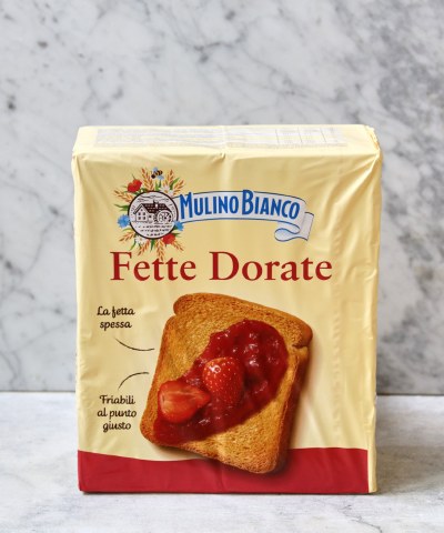 Mulino Bianco Fette Dorate, 315g