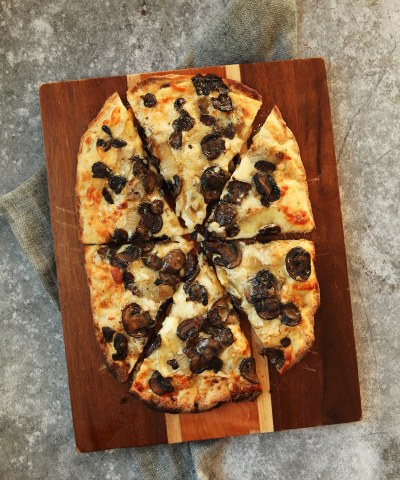 DeLaurenti Frozen Funghi Pizza