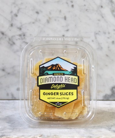 Northwest Delights Candied Ginger, 6oz