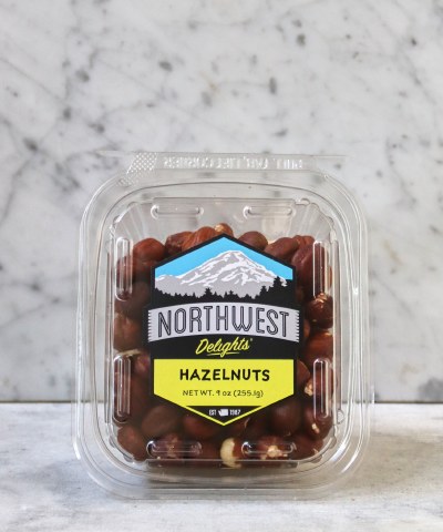 Northwest Delight Raw Hazelnuts, 9oz