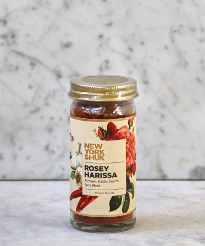 New York Shuk Rosey Harissa, 2oz