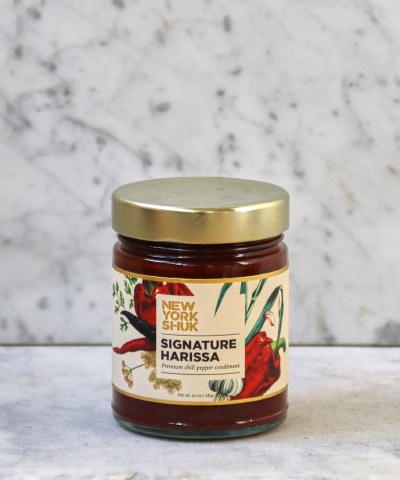 New York Shuk Signature Harissa, 10oz