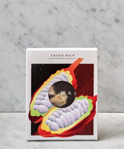 Naive Cacao Pulp Heirloom 70% Bar 50g