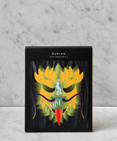 Naive Durian 61% Bar, 50g