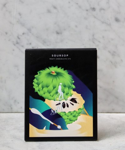 Naive Soursop 67% Bar, 50g
