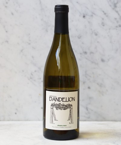 Nanclares Y Prieto 'Dandelion' Albarino