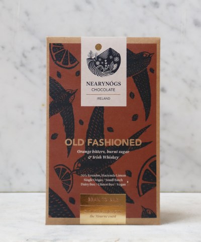 Nearynogs Old Fashioned 70%, 60g