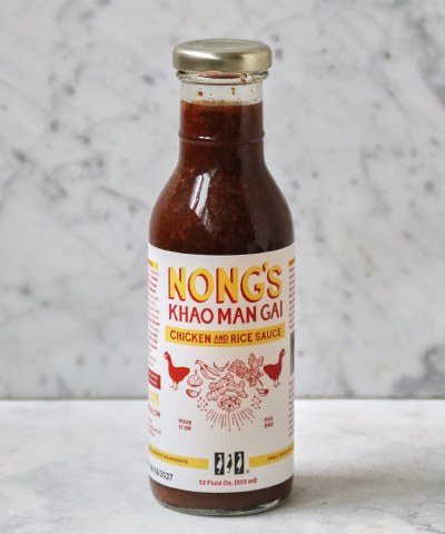 Nong's Khao Man Gai Sauce, 12oz