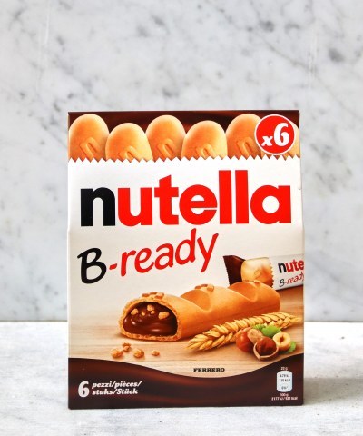 Ferrero Nutella B-Ready, 6pk