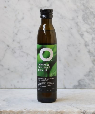 O Basil Olive Oil, 8.5oz