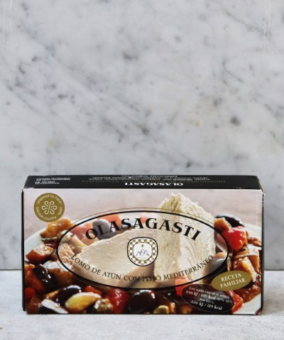 Olasagasti Tuna Ratatouille, 190g