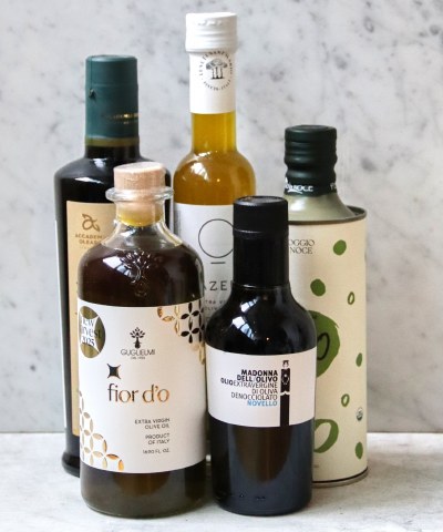 Olio Novello 2025 - The Full Line Up