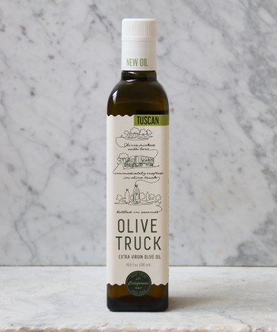 Olive Truck Tuscan EVOO, 500ml