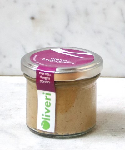 Oliveri Porcini Creme, 100g