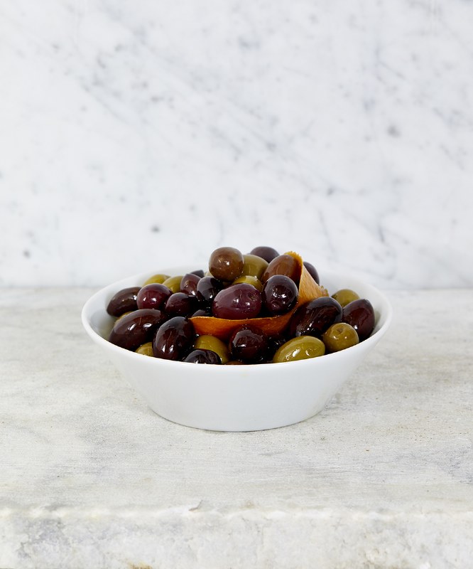 DeLaurenti House Mix Olives DeLaurenti House Mix Olives