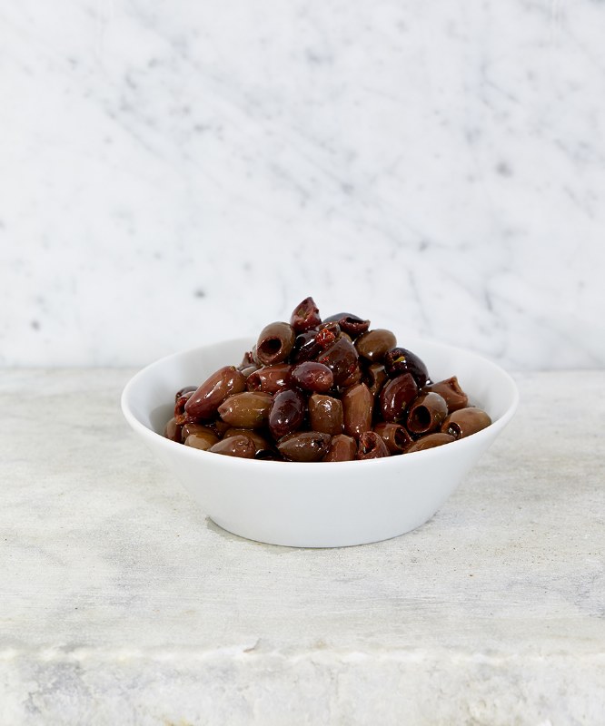 DeLaurenti Saracena Olives