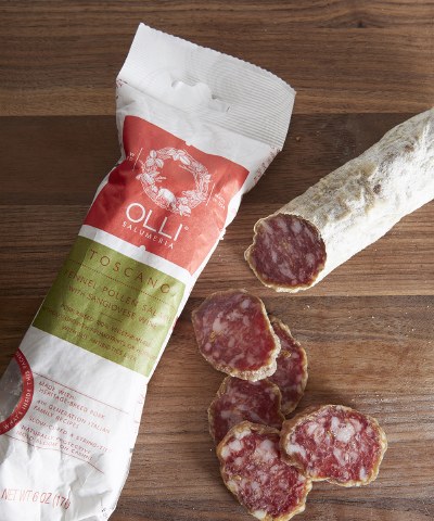 Olli Toscano Salame, 6oz Olli Toscano Salame, 6oz