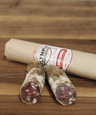 Olympia Provisions Loukanika, 4oz Olympia Provisions Loukanika, 4oz