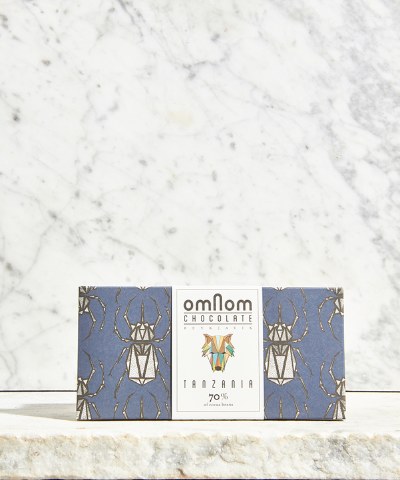 Omnom Tanzania 70% Bar, 60g