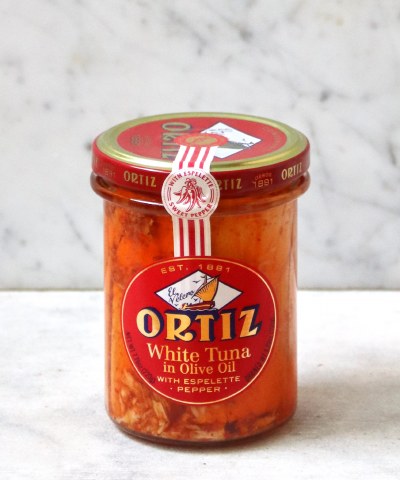 Ortiz Tuna in Olive Oil & Espelette, 220g