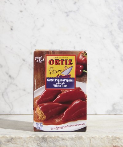Ortiz Pimento Rellenons, 325g