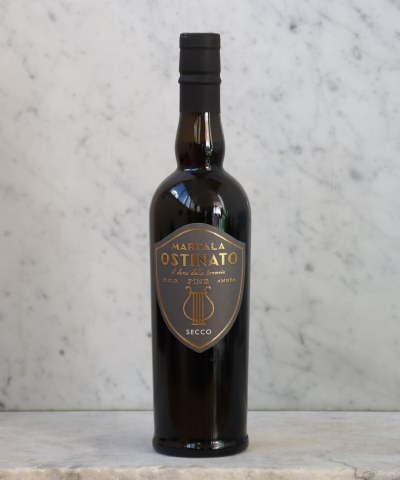 Ostinato Marsala Secco, 500ml